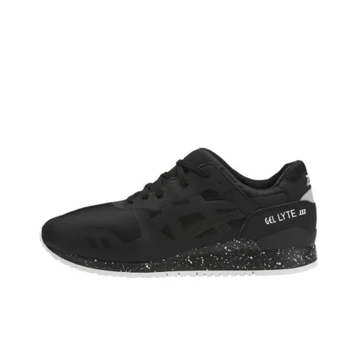 Asics Gel-Lyte 3 Running Shoes Men Low-Top Carbon Black