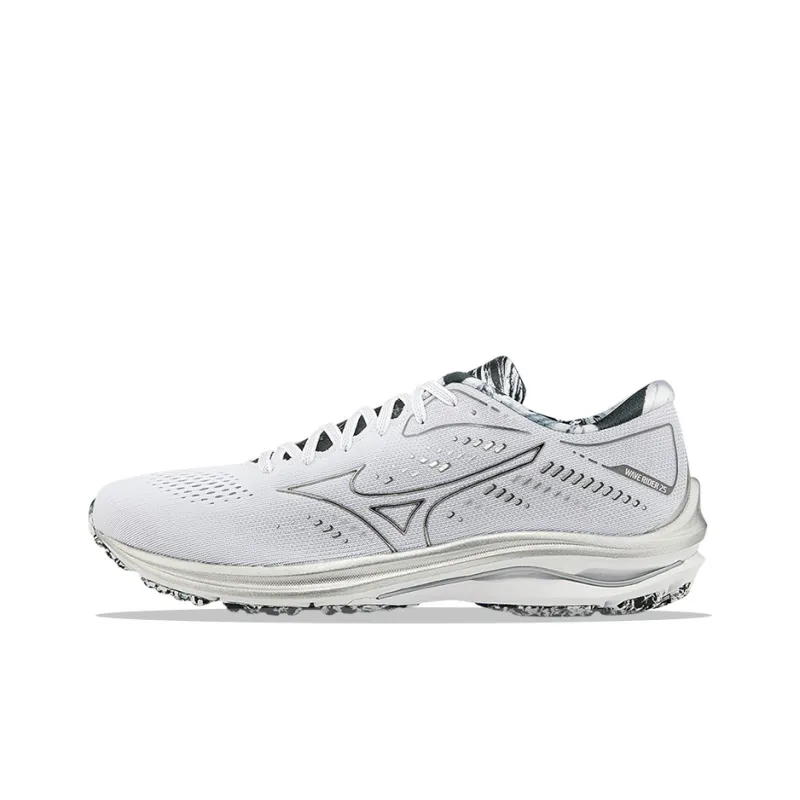 Mizuno Wave Rider 25 SPSilverGrey 'Silver Grey'-0