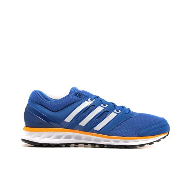 Adidas Falcon Elite 3 Suede M 'Blue'-1