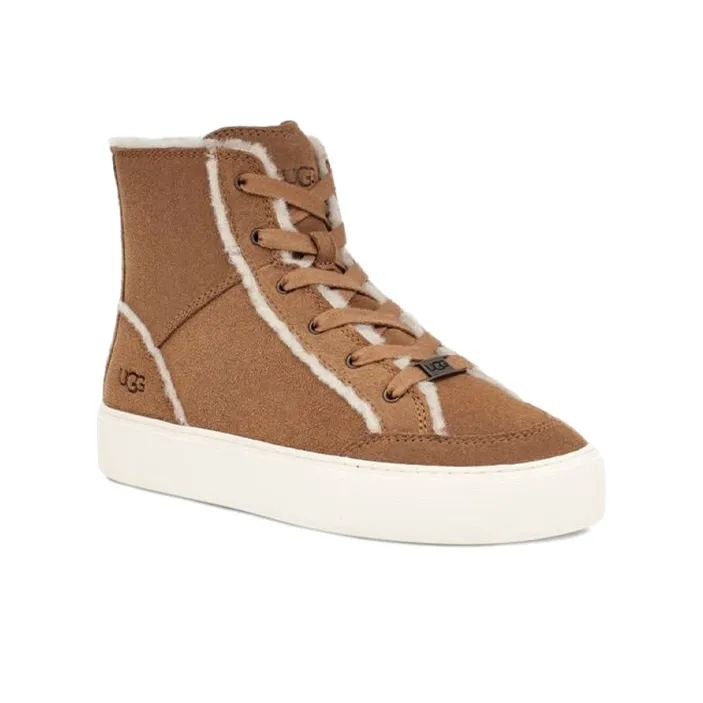 UGG Nuray Sneaker 'Chestnut Suede' Women's-2
