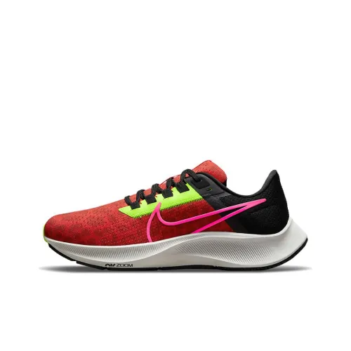 Nike Air Zoom Pegasus 38 'Chile Red' Sneakers