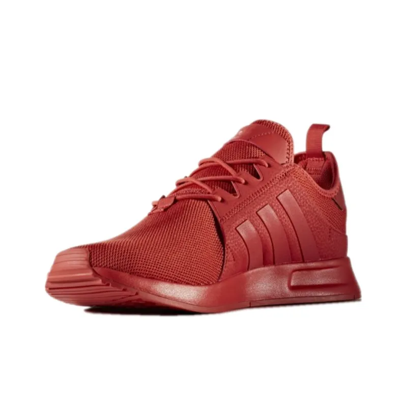 Adidas Originals X_PLR 'Red'-2