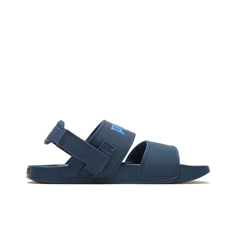 PUMA Leadcat Ylm Lite Sandal 'Blue'-1