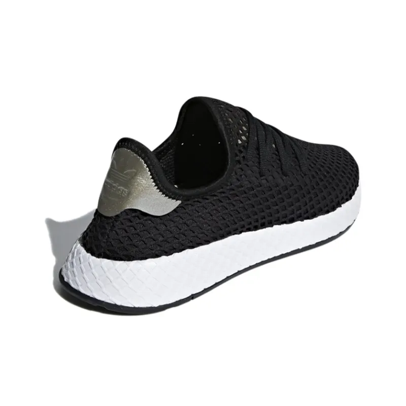 Adidas Women's Deerupt 'Core Black' Women's-3