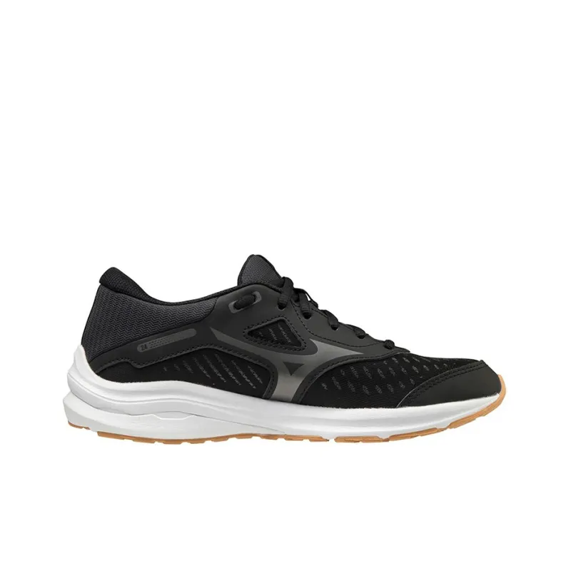 Mizuno Rider 24 Running Shoes Men Low Top Black-1