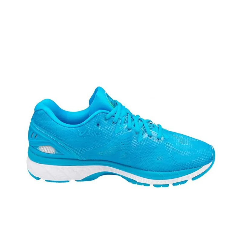 Asics GEL-Nimbus 20 Running Shoes Men Low-Top Blue/White-1