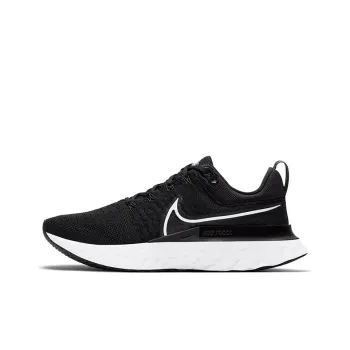 Nike React Infinity Run Flyknit 2 Black Women's