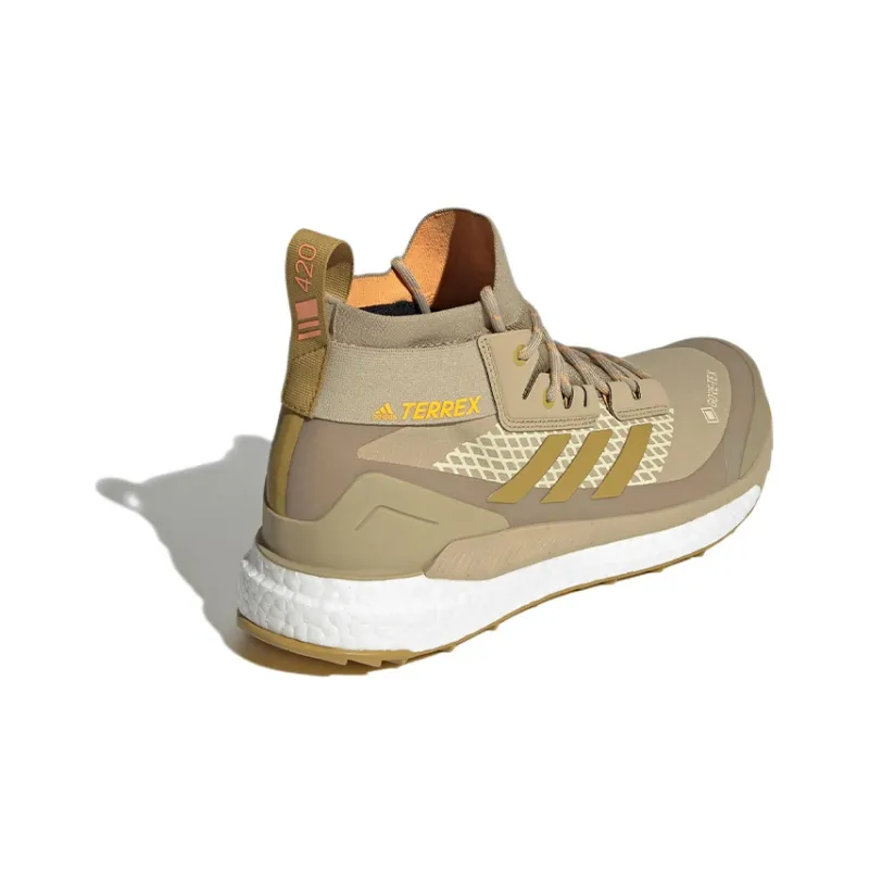 Adidas Terrex Free Hiker Gtx Beige Tone Victory Gold-3