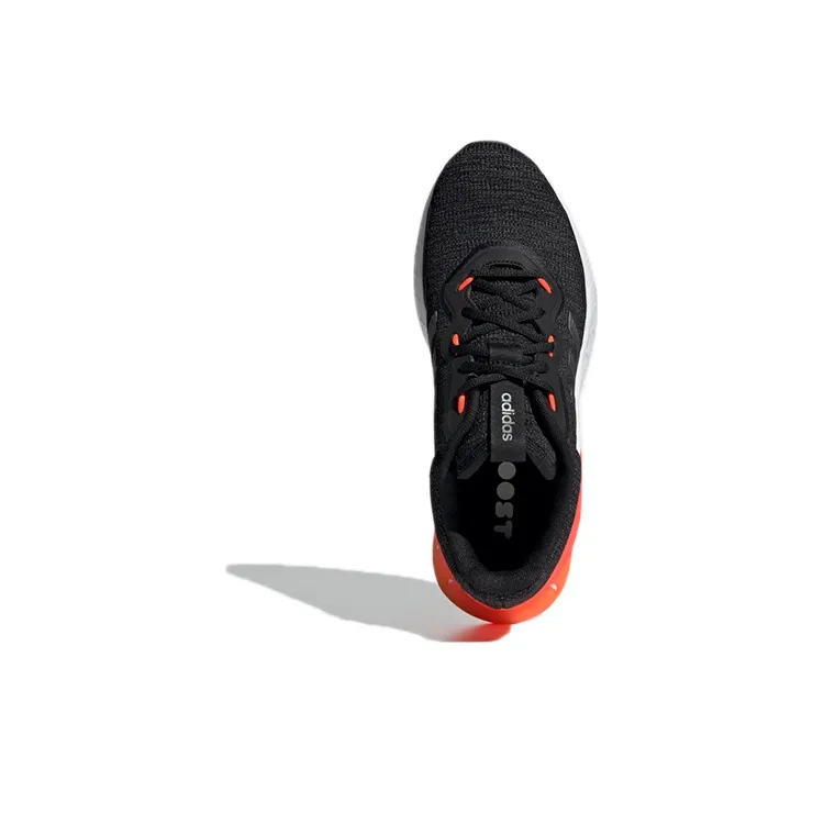 Kaptir Adidas Neo Super 'Black Orange'-4