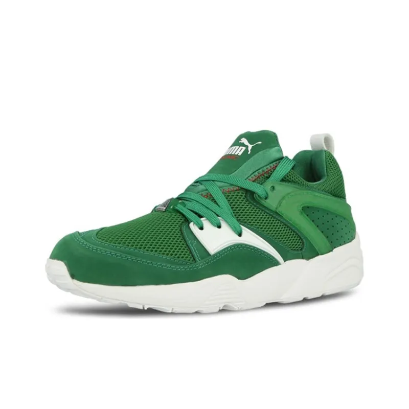 PUMA Green X Trinomic Blaze Of Glory 'Green Box Pack'-1