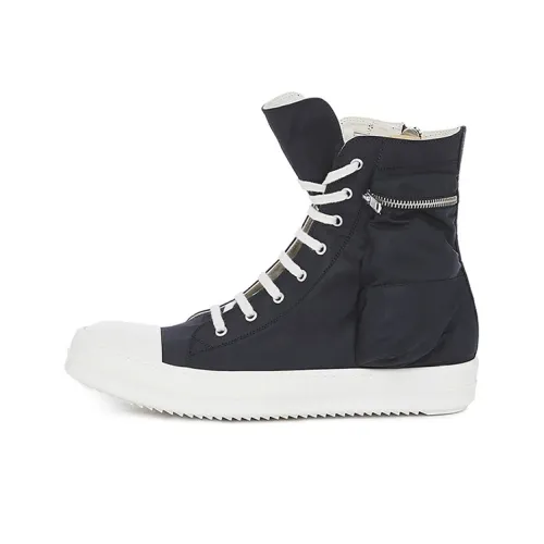 Rick Owens DRKSHDW Phlegethon Cargo High Black