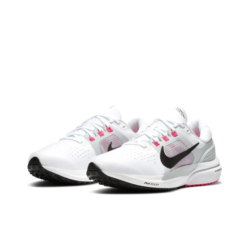 Nike Air Zoom Vomero 15 'White Black Red' Women's-2
