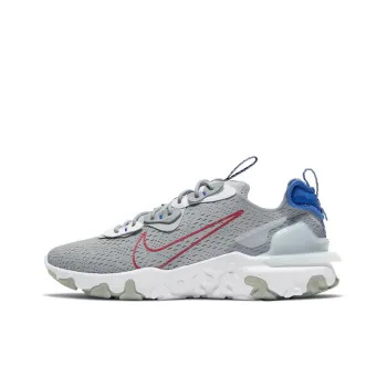 Nike React Vision Grey/Red/Blue
