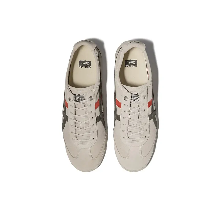 Onitsuka Tiger Mexico 66 SD Oatmeal Dark Sepia-2