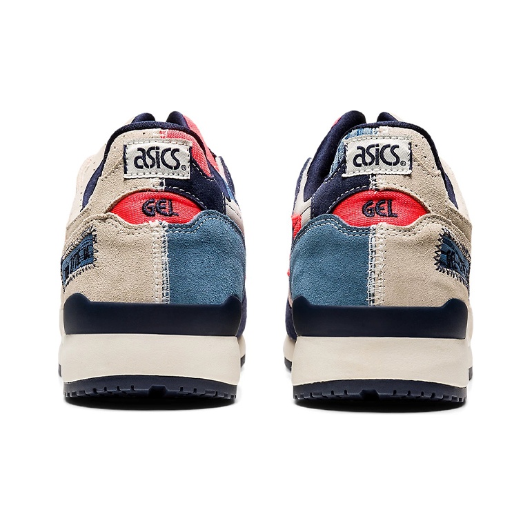 ASICS ☆ Gel-Lyte 3 ‘Patchwork’ Asics Gel-Lyte III 'Patchwork' | Release Info — CNK Daily
