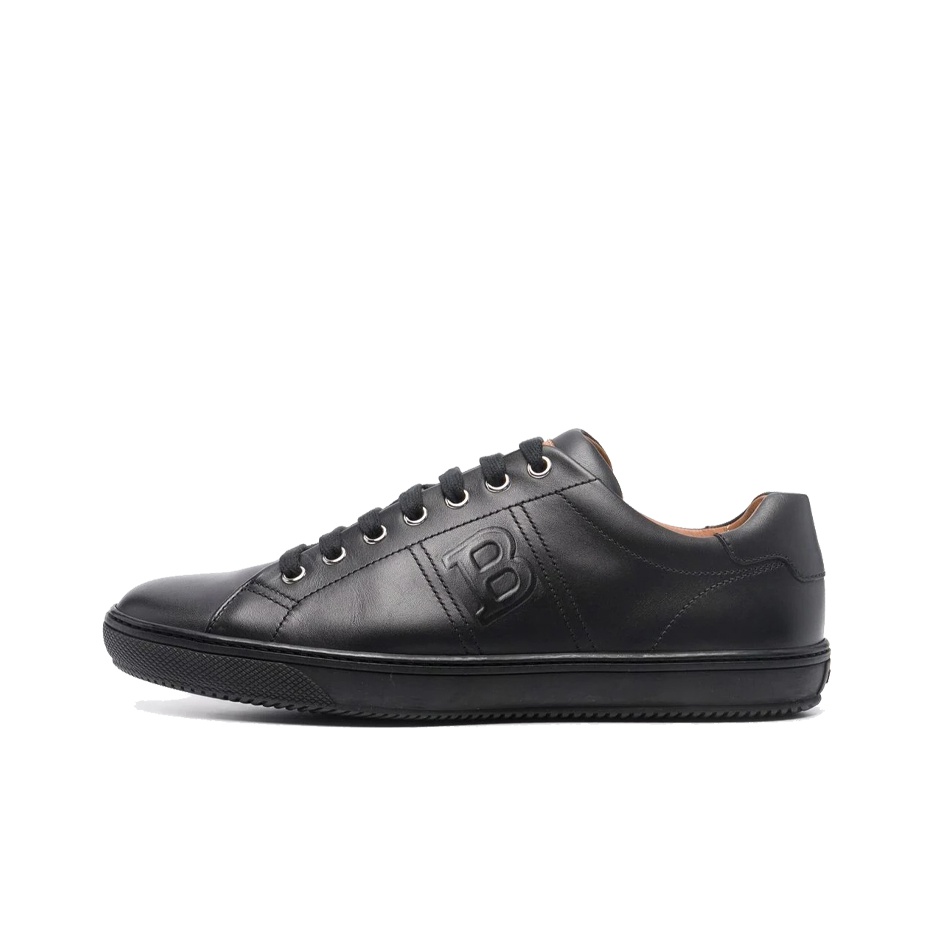 Bally Black Sneakers on Sale & Authentic - POIZON Bally Black Sneakers on Sale & Authentic - POIZON