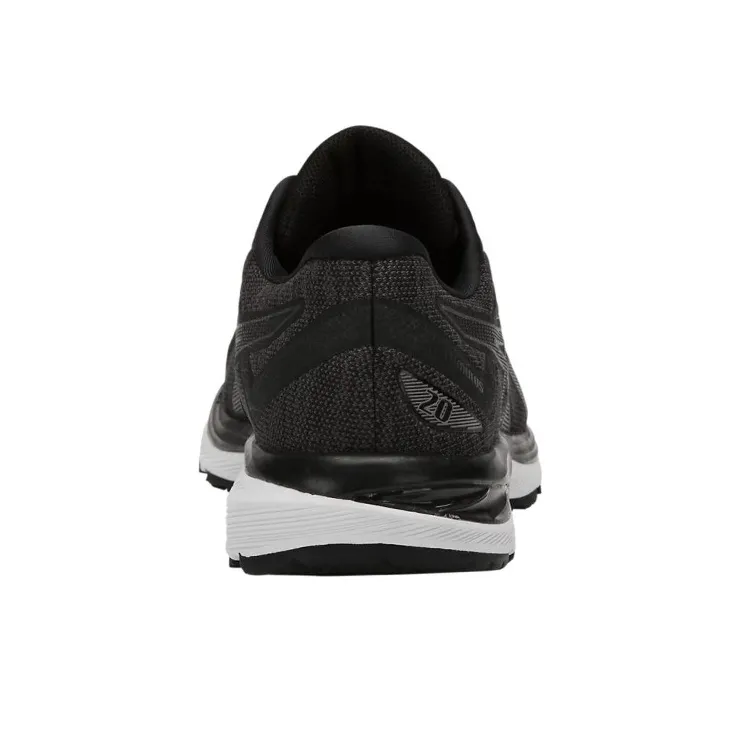 Asics Gel-Cumulus 20 Running Shoes Men Low-Top Graphite Gray/Black-4