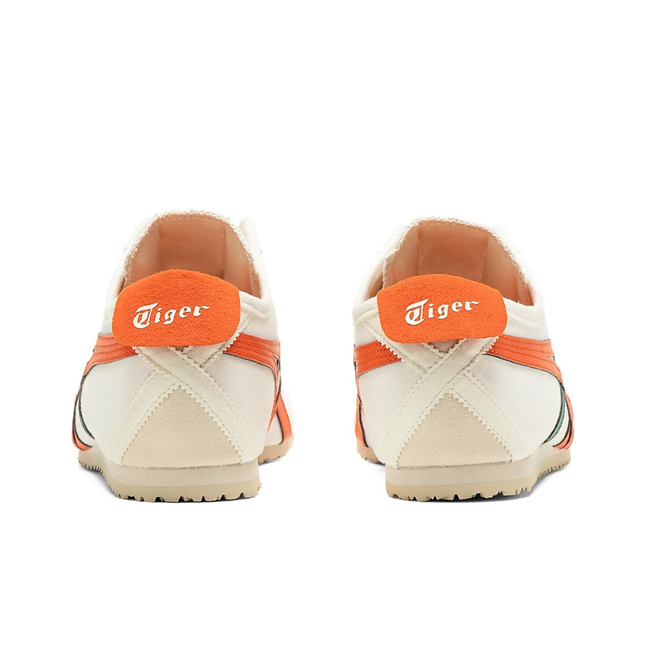 Onitsuka Tiger Mexico 66 Cream Vermilion Tomato Onitsuka