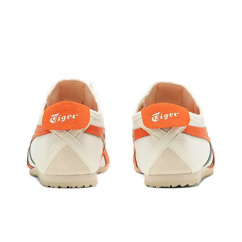 Onitsuka Tiger Mexico 66 Cream Vermilion Tomato-4