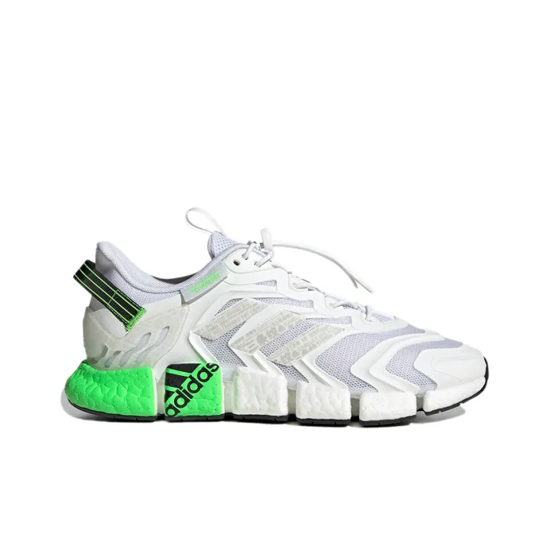 Adidas Climacool Vento 'White Green One'-1