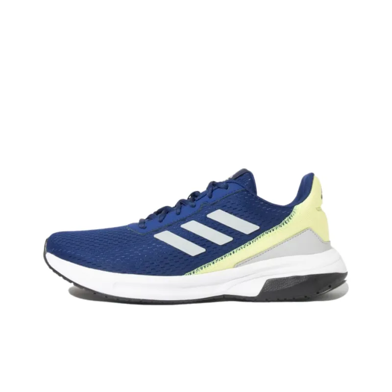 Adidas Runesy Running Shoes Men Low-Top Navy Blue-0