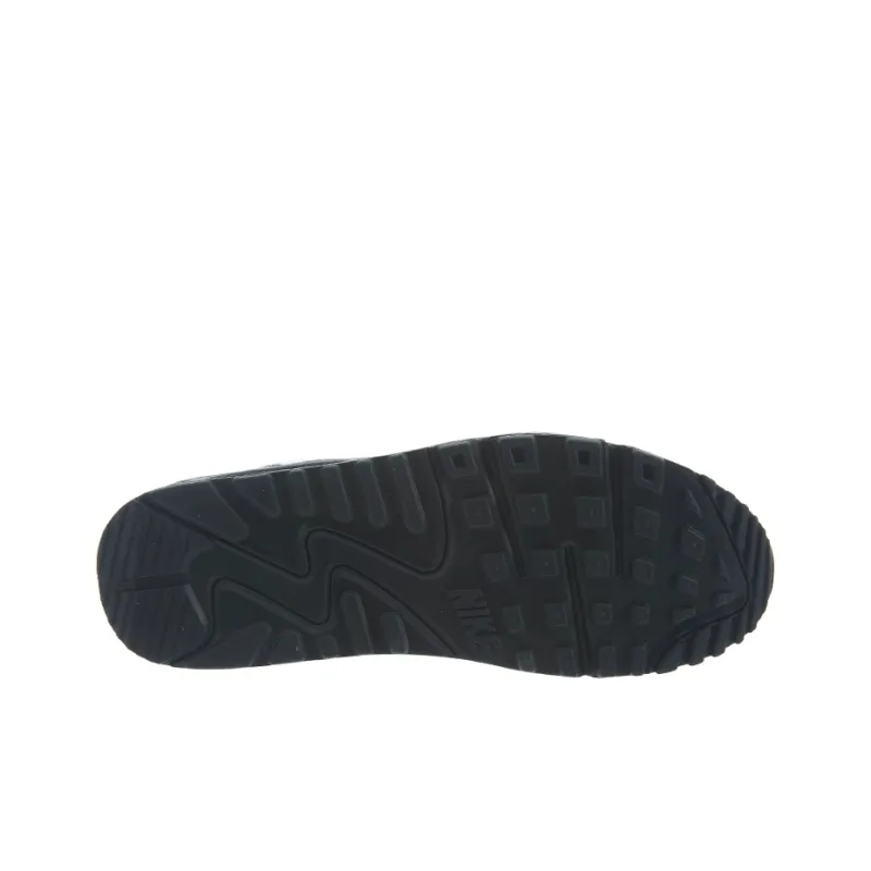 Nike Air Max 90/1 Black White-4