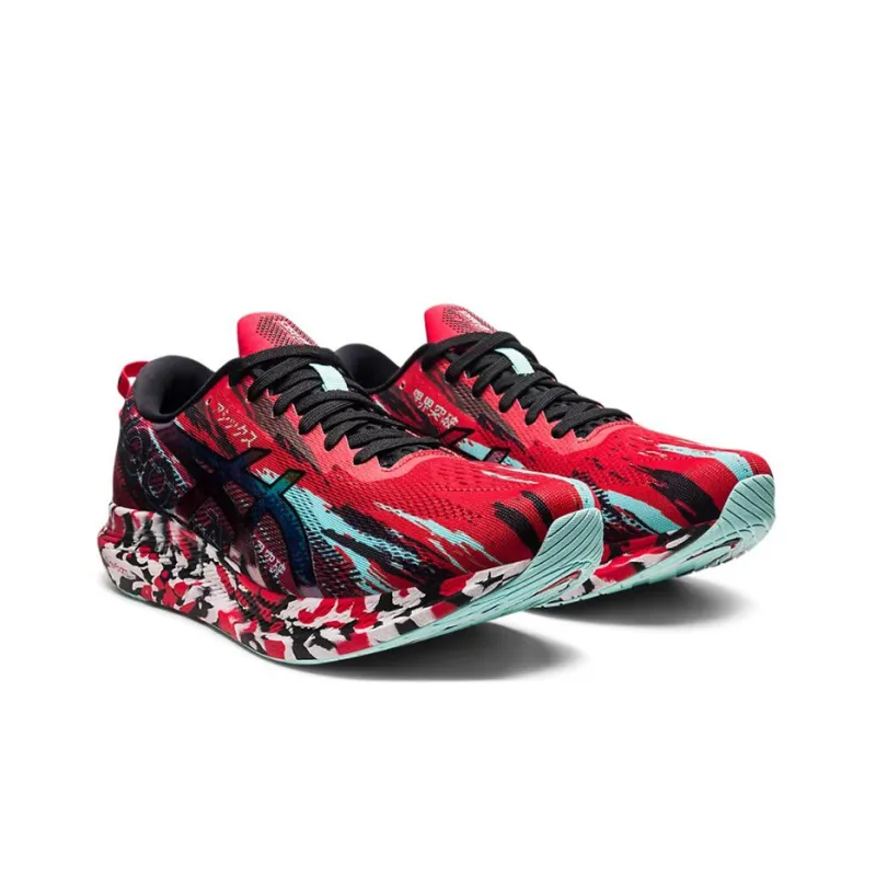 Asics Noosa Tri 13 Electric Red Black-2