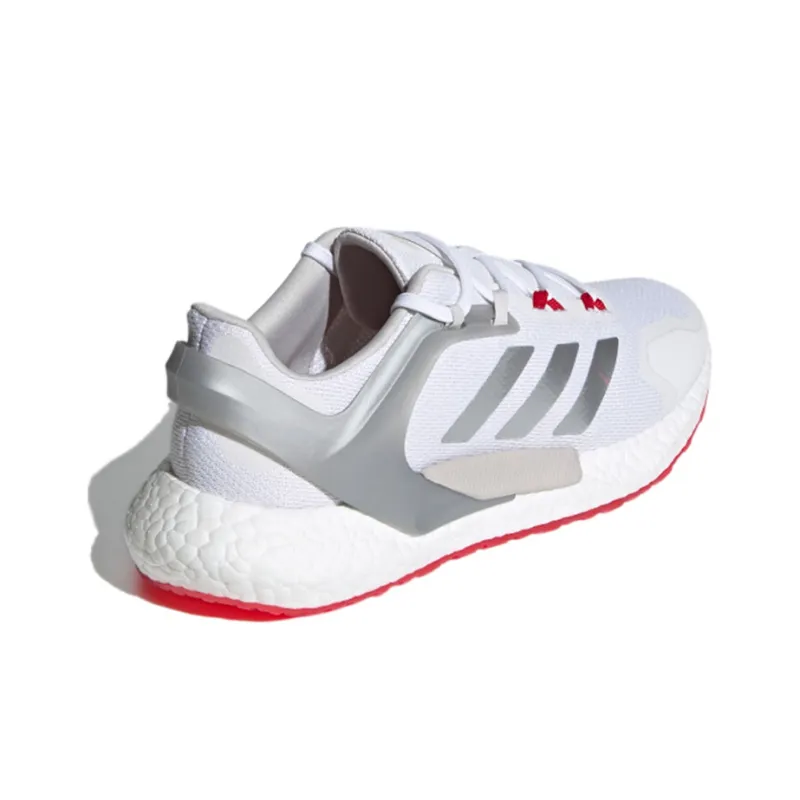 Adidas Alphatorsion Boost Rtr White Silver Metallic-3