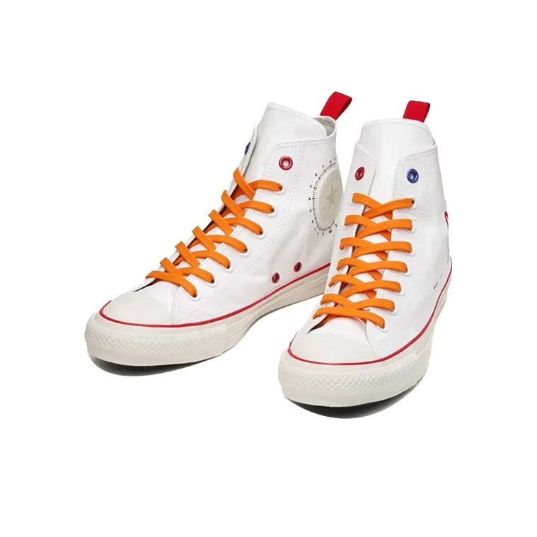 Converse Nasa X Converse Japan Chuck Taylor All Star 100 White/Orange/Red-1