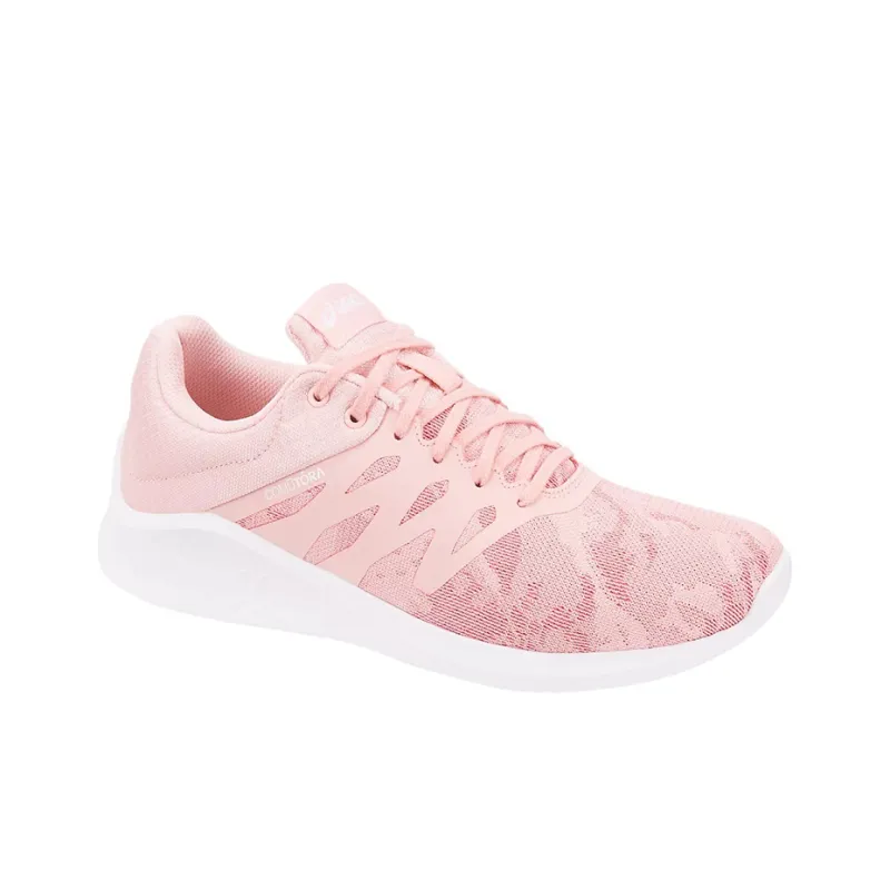 Asics Comutora MX Anti-Slip Wear-Resistant Low-Top Running Shoes Women's Cherry Blossom Pink-2