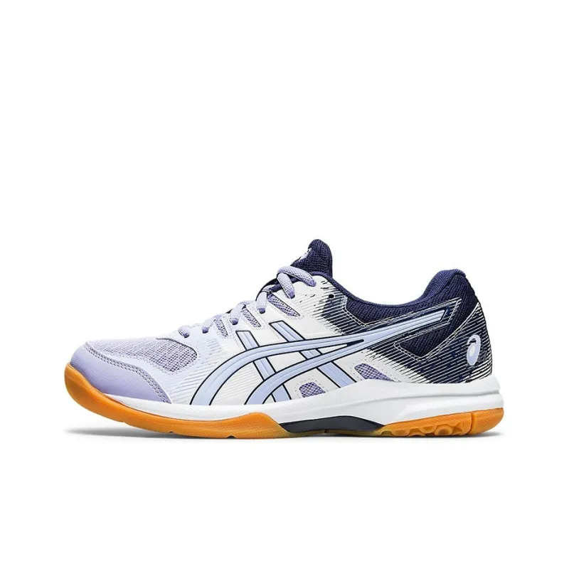 Asics Women's Gel Rocket 9 'White Vapor'-0