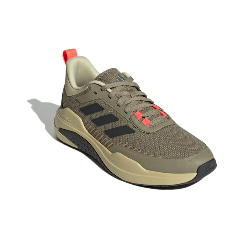 Adidas Trainer V Running Shoes Men Low-Top Army Green-2