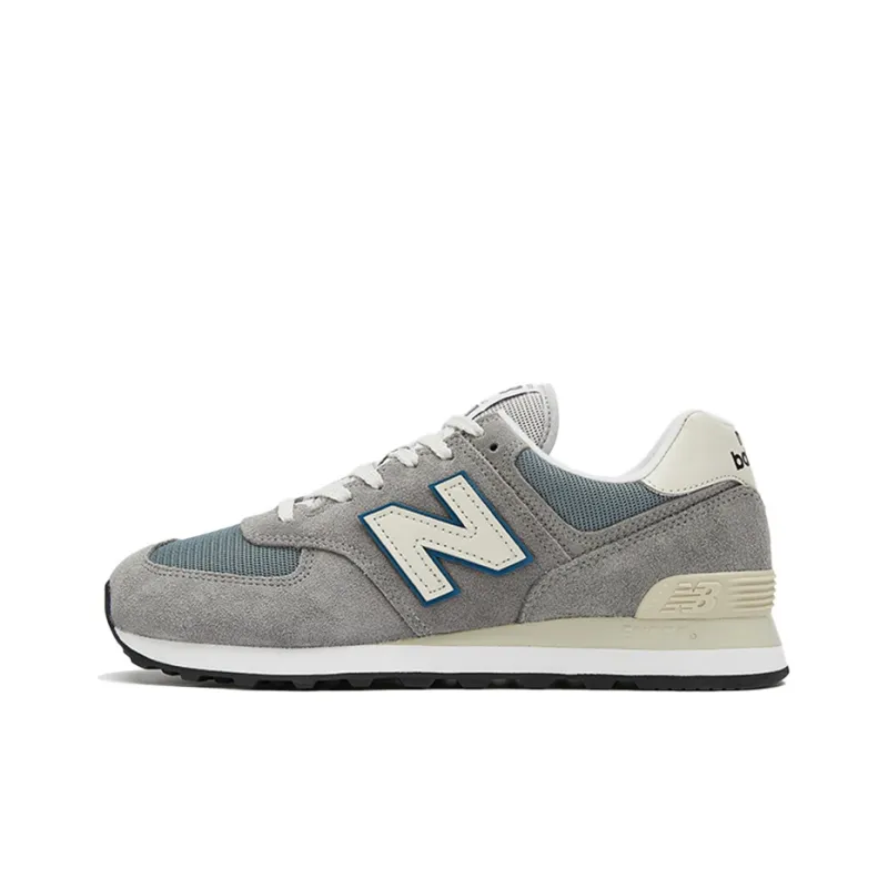 New Balance 574 Grey Sky Blue-0