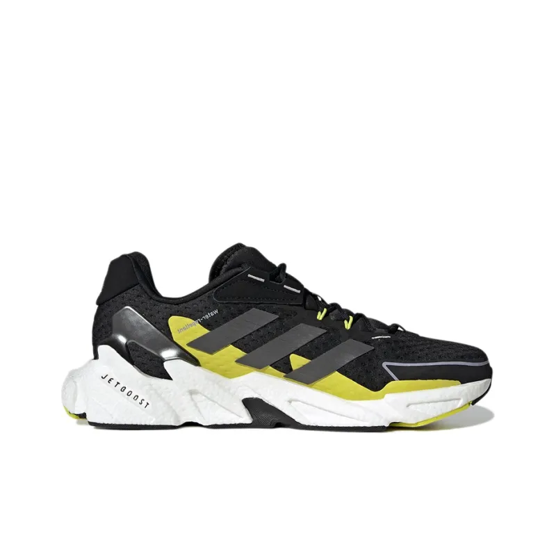 Adidas X9000l4 Wear-Resistant Low-Top Running Shoes Men's Black-1