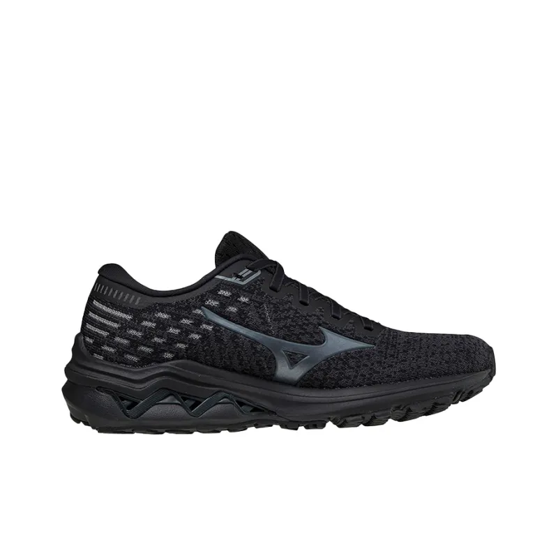 Mizuno Wave Inspire 17 Running Shoes Women's Low-Top Black-1