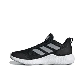 Adidas Edge Gameday Black Halo Silver Women's