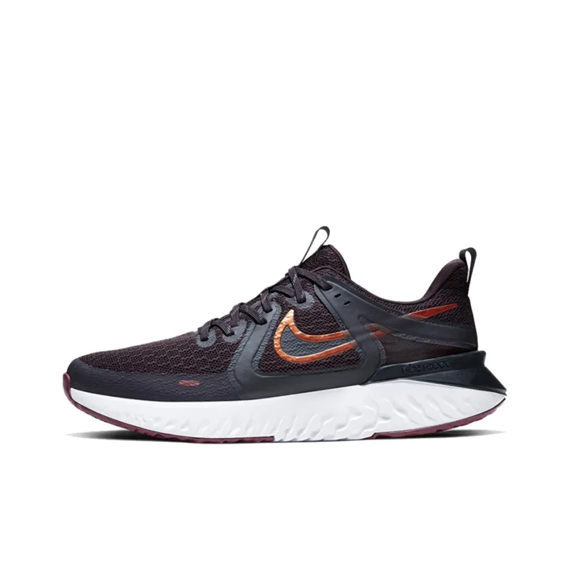 Nike Legend React 2 'Burgundy Ash Metallic Copper' Women's-0