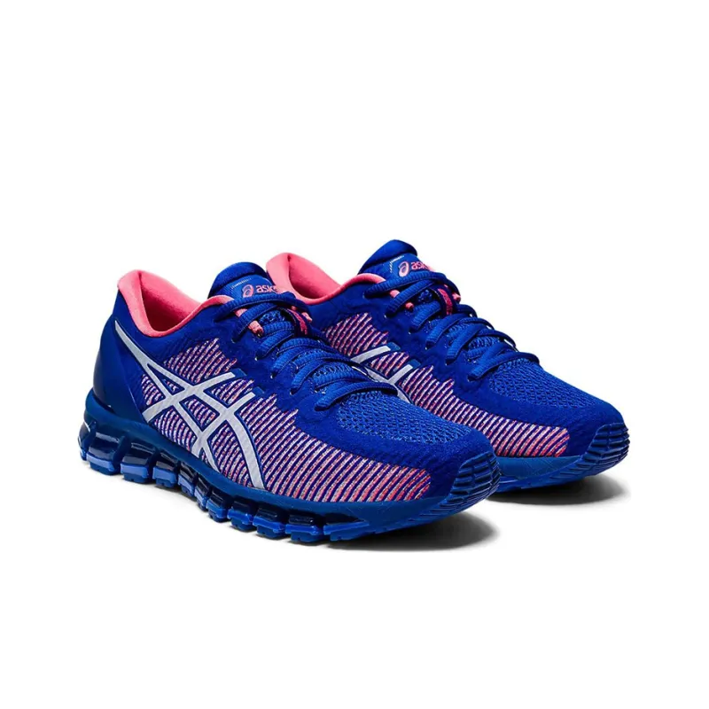 Asics Gel Quantum 360 Cm 'Blue Pink Cameo' Women's-2