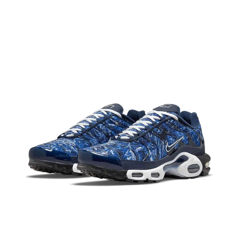 Nike Air Max Plus Midnight Navy White-2