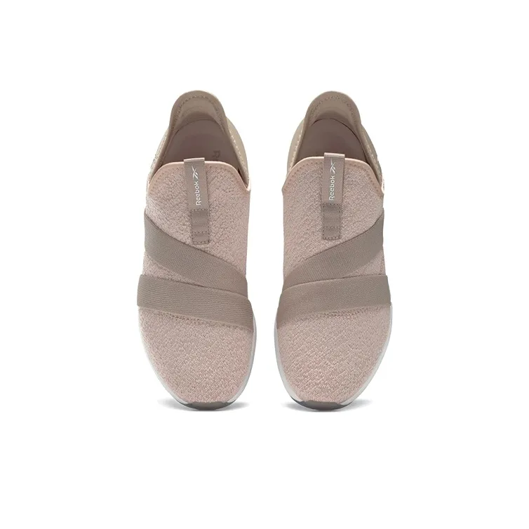 Reebok DailyFit Dmx Ap Slip On Pink Women's-3