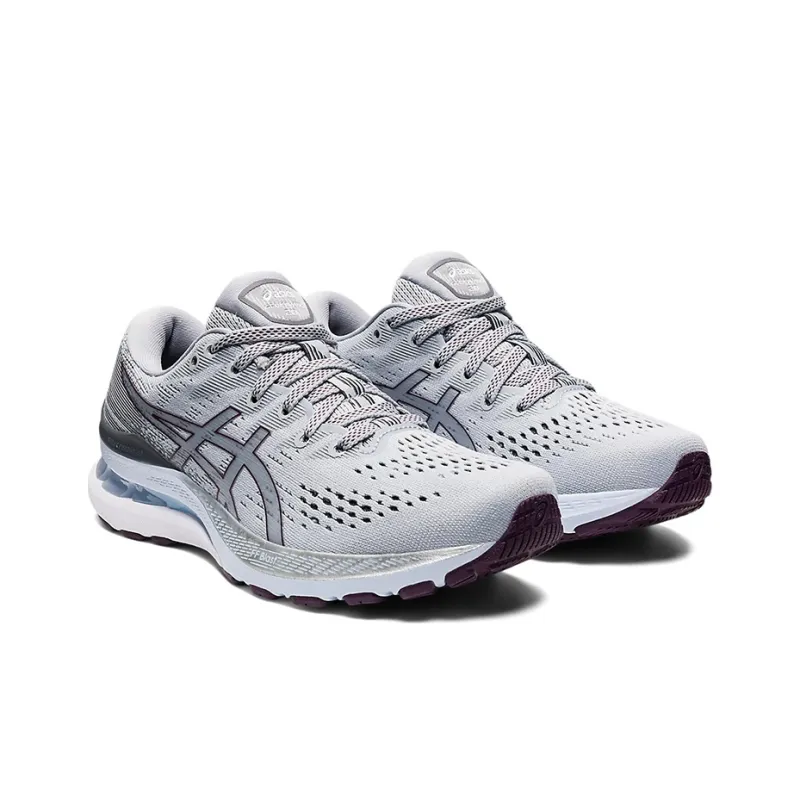 Asics Gel Kayano 28 'Piedmont Grey Deep Plum' Women's-2