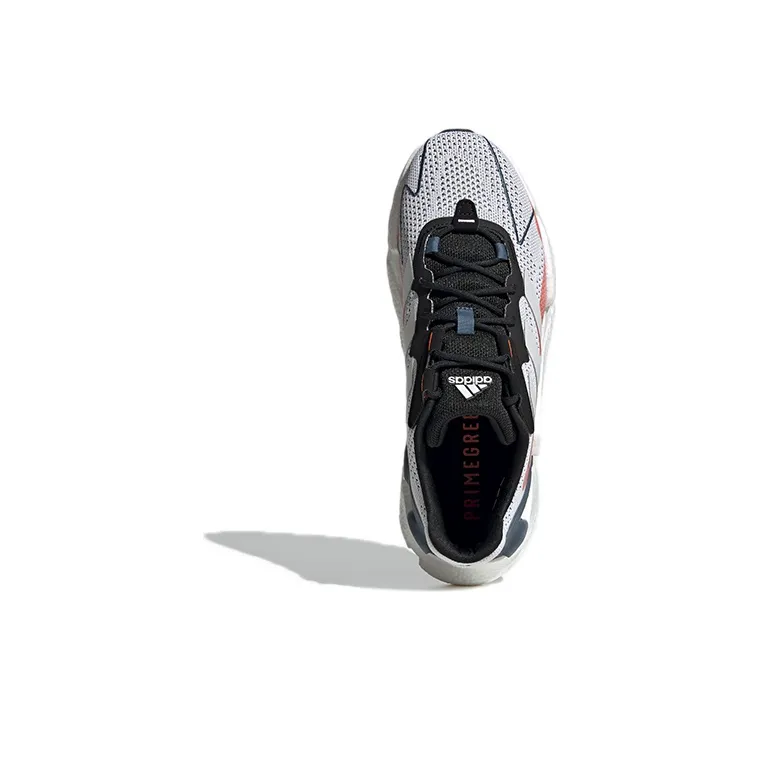 Adidas X9000L4 'White Solar Red'-4