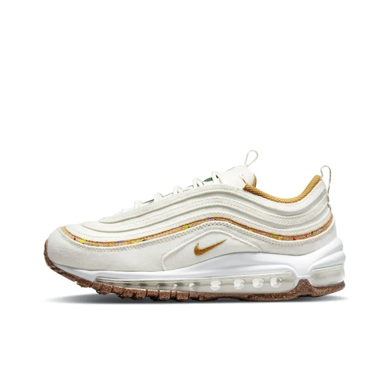 Nike Air Max 97 Sail Wheat Women's-0
