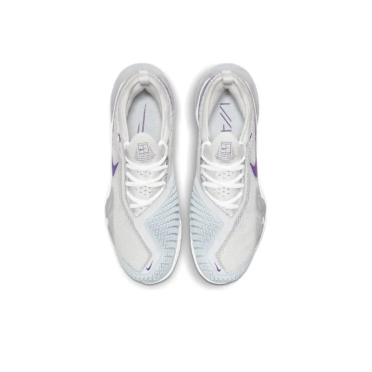 Nike Court React Vapor Nxt Photon Dust Court Purple Women's-3