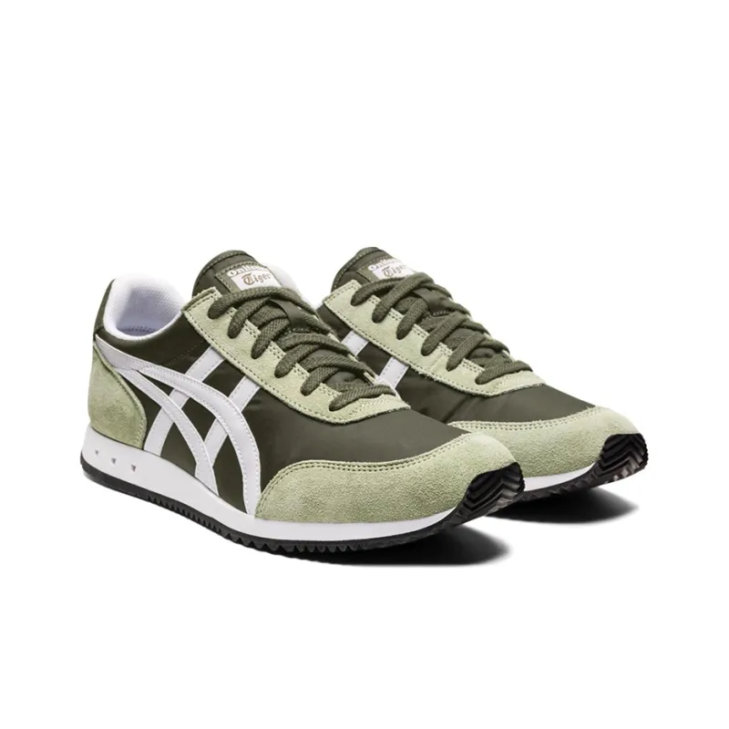 Onitsuka Tiger New York 'Bronze Green White'-2