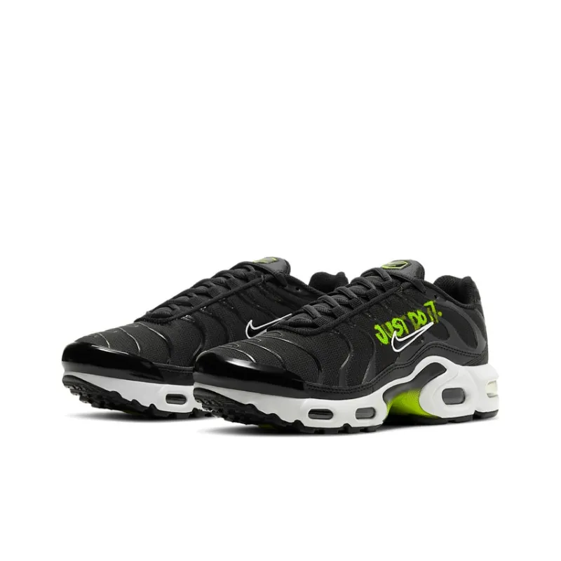 Nike Air Max Plus 1 Black Volt GS-2