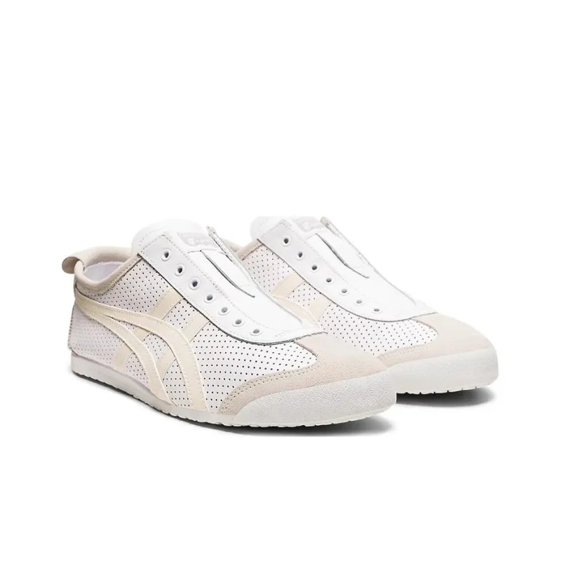 Onitsuka Tiger MEXICO 66 Slip On White Birch-2
