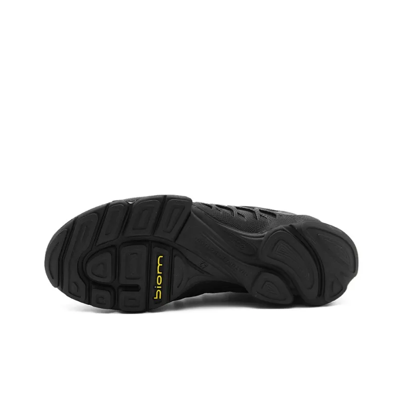 Ecco Coverage Low-Top Trekking Shoes Women's Black-4