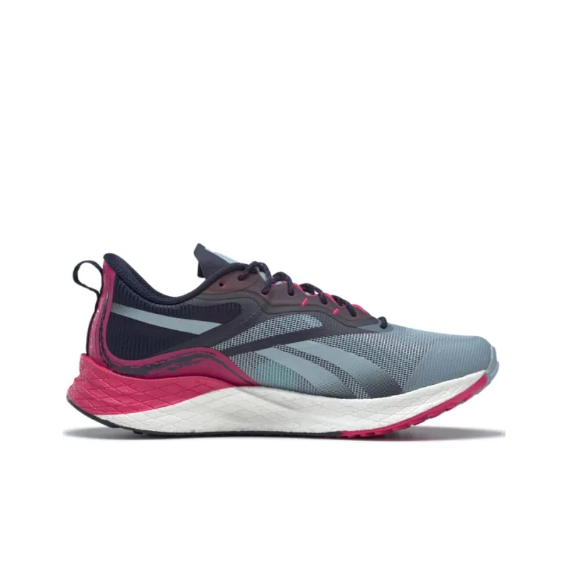Reebok Floatride Energy 3 Adventure Gable Grey Pursuit Pink Women's-1