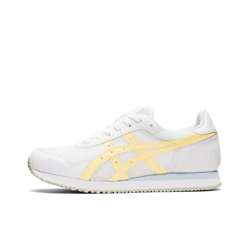 Asics Women's Tiger Runner 'White Butter'